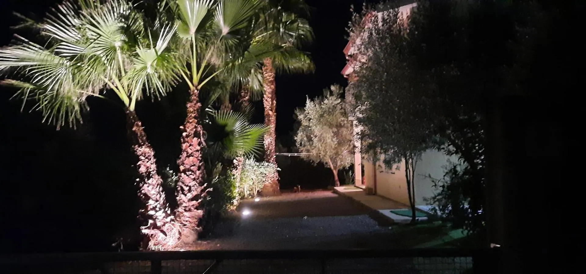 Casa Vacanze I Gemelli SantʼAnna Arresi Italia